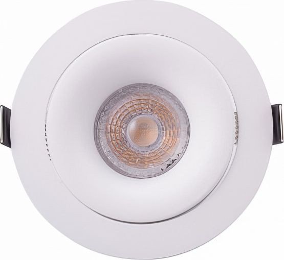 Точечный светильник Denkirs Roto DK2120-WH