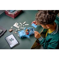 Конструктор LEGO Harry Potter 76470 Летающий Форд «Англия»