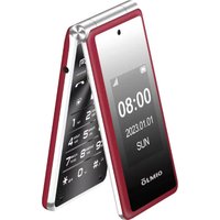 Телефон Olmio F50 (красный)