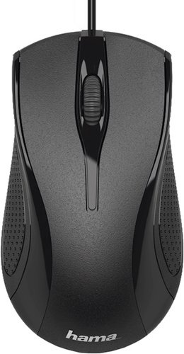 Hama MC-200 (черный)