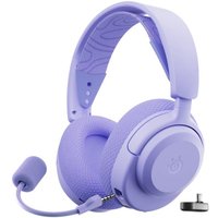 Наушники SteelSeries Arctis Nova 3X Wireless (для Xbox, сиреневый)