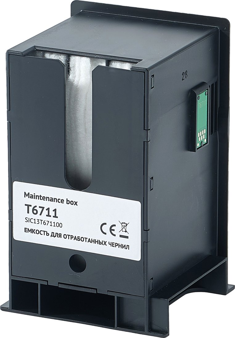 

Емкость для отработанных чернил Sakura Printing SIC13T671100