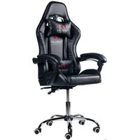 Игровое (геймерское) кресло Calviano Ultimato (черный)