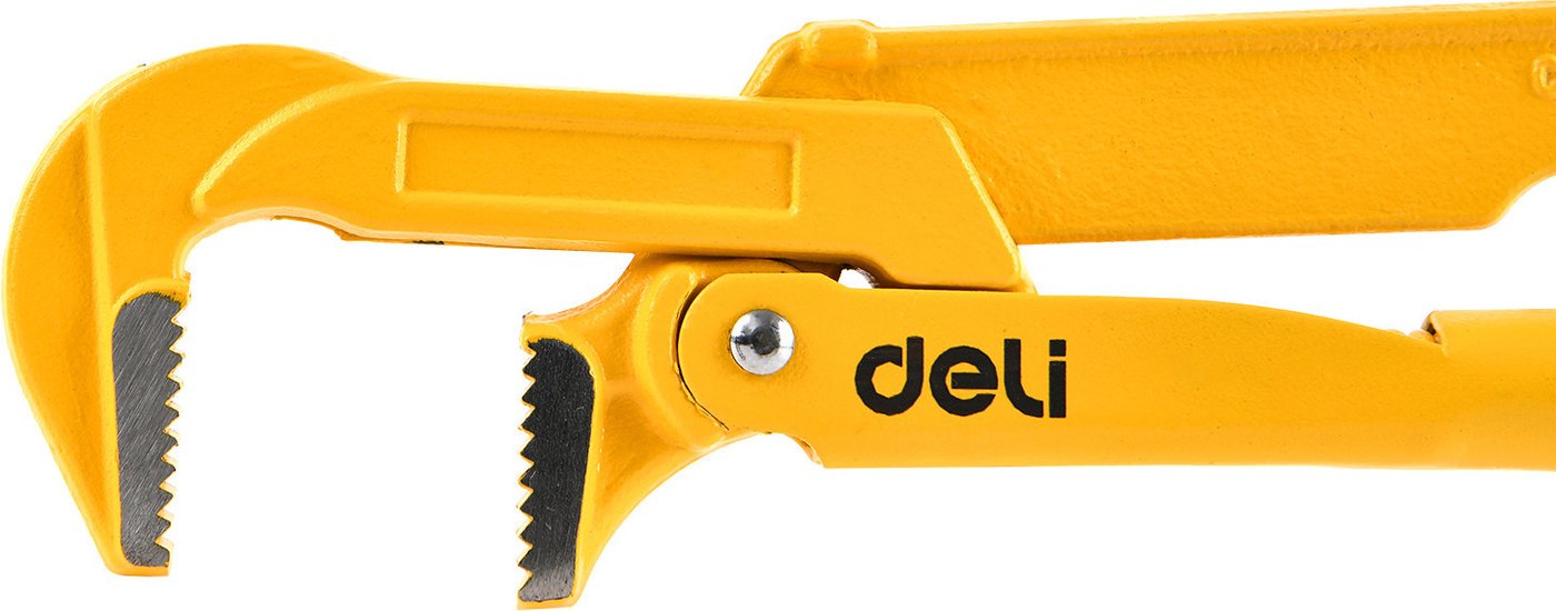 Ключ трубный Deli EDL105155