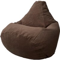 Кресло-мешок Flagman Груша Мега Г3.5-64 Verona 64 (Brown)
