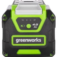 Аккумулятор Greenworks G40USB4 (40В/4 Ач)