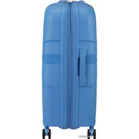 Чемодан-спиннер American Tourister Starvibe Tranquil blue 67 см