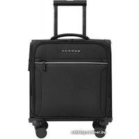 Чемодан-спиннер Verage кейс-пилот Vezdehod 21002-10AW 38 см (черный)