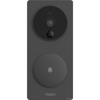 Дверной звонок Aqara Smart Video Doorbell G4