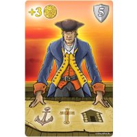 Настольная игра Мир Хобби Порт Ройал