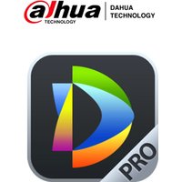 ПО для управления системами видеонаблюдения Dahua DSS Pro V8 DSS8PRDB (базовая лицензия, 16 устройств контроля доступа)