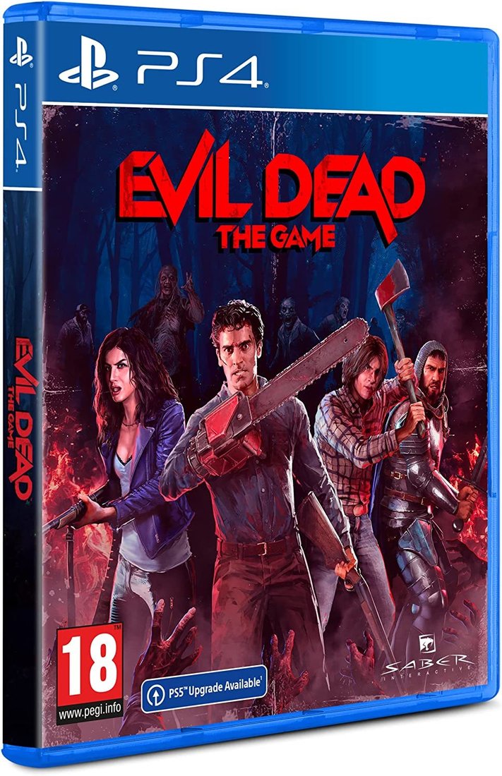 

Evil Dead: The Game для PlayStation 4