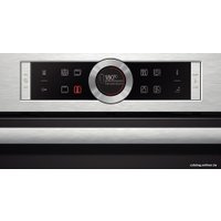 Комплект встраиваемой техники Bosch HBG655BS1 + PUE611FB1E