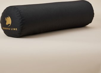 Валик под ноги Banya Line 16x60 (черный)
