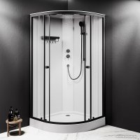 Душевая кабина AM.PM X-Joy 100x100 W94C-401-100BT