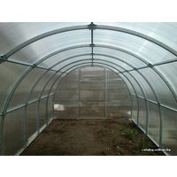 Теплица Ботаник АГС-АГРО Премиум 40x20/0,98 + система краб 6 м