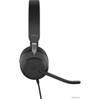 Офисная гарнитура Jabra Evolve2 40 MS Stereo USB-C