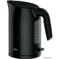 Электрический чайник Braun PurEase WK 3110 BK 0X21010009