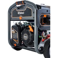 Бензиновый генератор Helmut LS 5500EA