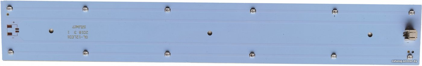 Светодиодная лампочка Komaroff для GB-30BL Jasmine UV-A leds 8W