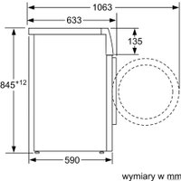 Стиральная машина Bosch Serie 4 WAN2403BPL