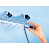 Смеситель Grohe Grohtherm 1000 [34550000]