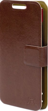 Чехол для телефона JFK Las-Vegas 5.5" (коричневый)