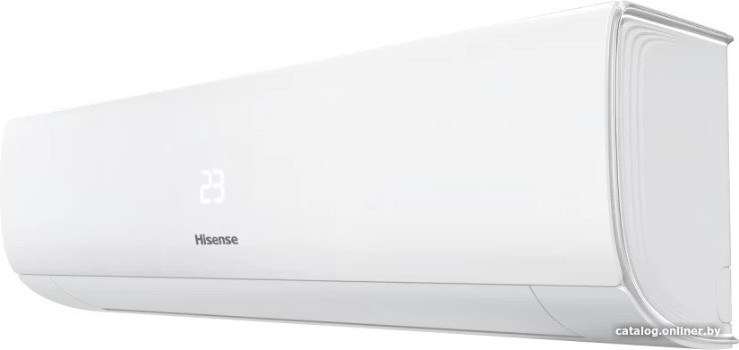 Кондиционер Hisense Zoom DC Inverter 2023 AS-09UW4RYRKB05 Wi-Fi