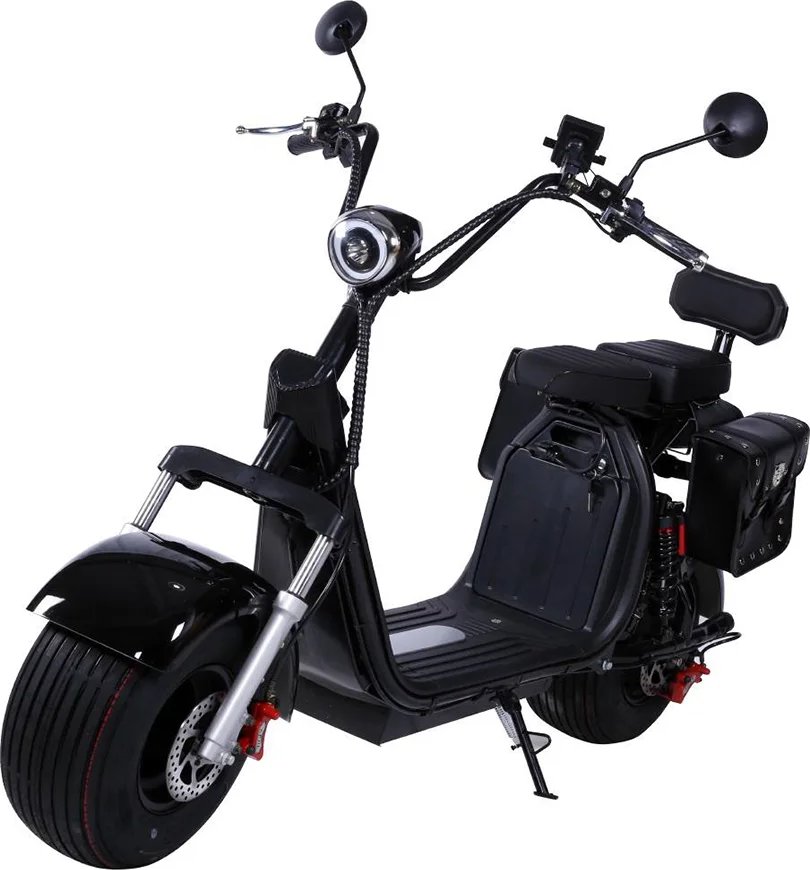 

Электроскутер VOLT VIBE (черный)