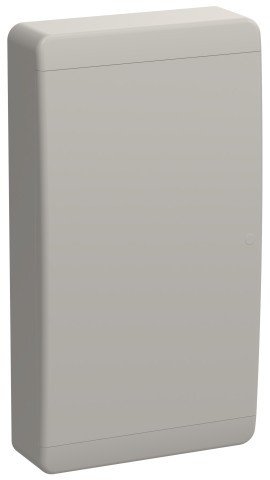 Бокс пластиковый IEK Tekfor ЩРН-П-36 TF5-KP13-N-36-41-K01-K01