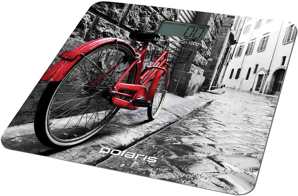 

Напольные весы Polaris PWS 1873DG Retro