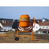 Бетономешалка Hamer CM-150