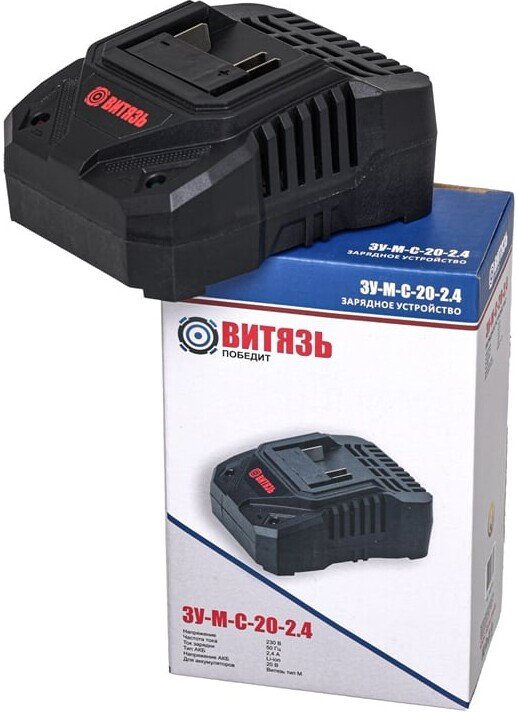 Зарядное устройство Витязь ЗУ-М-С-20-2.4 (20В)