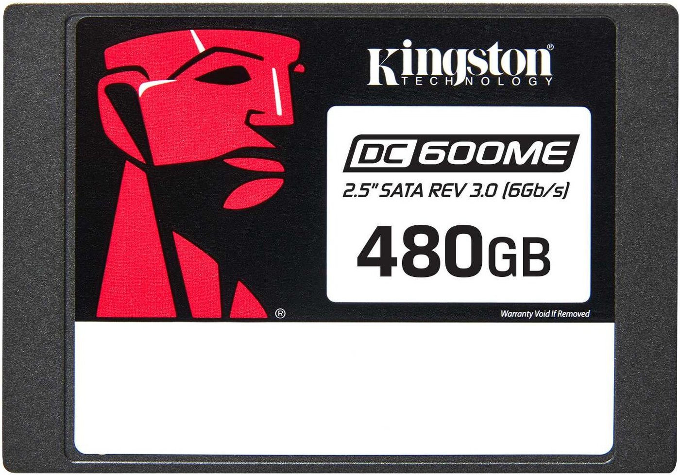 

SSD Kingston DC600ME 480GB SEDC600ME/480G