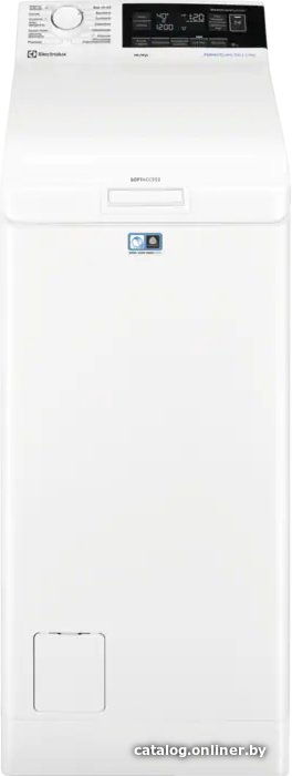 Стиральная машина с вертикальной загрузкой Electrolux SteamCare 700 EW7TN3272SP