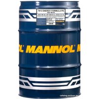 Моторное масло Mannol Energy Formula PD 5W-40 60л