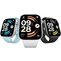 Умные часы Xiaomi Redmi Watch 6 M2523W1 (черный, международная версия)