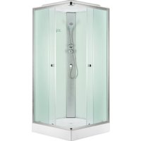 Душевая кабина Saniteco SN-310W 100x100