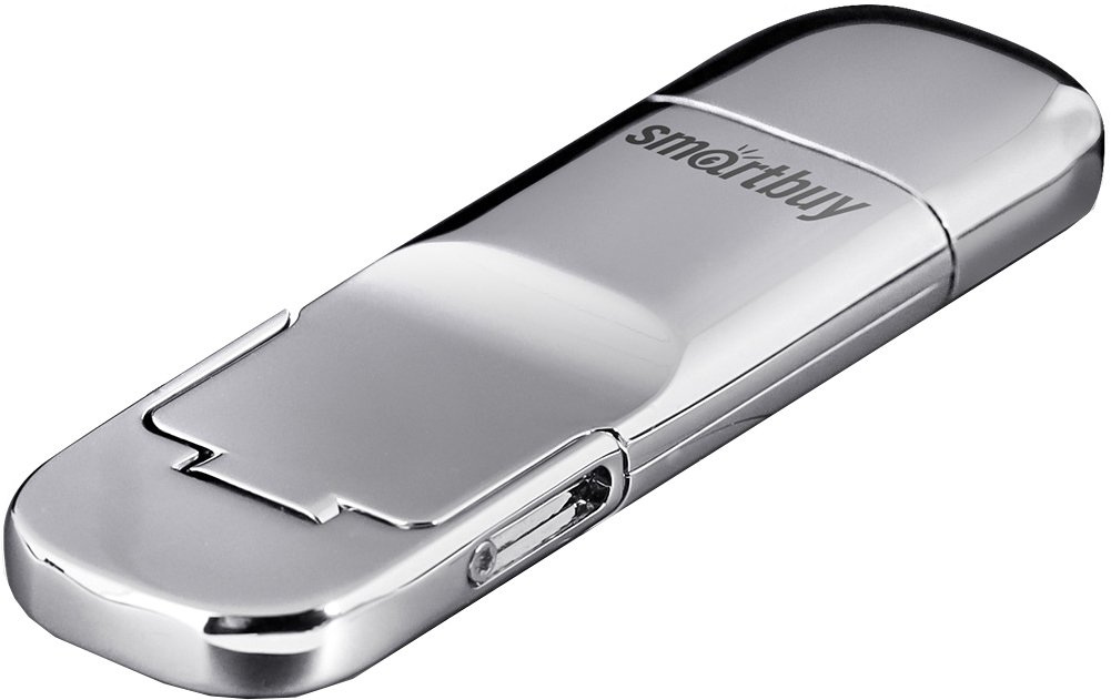 

USB Flash SmartBuy M5 256GB (серебристый)
