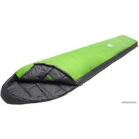 Спальный мешок Trek Planet Gotland (зеленый/серый, левая молния)