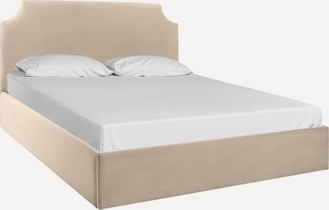 

Кровать Divan Адона-Floor 160 (Barhat Beige)