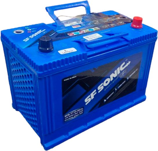 

Автомобильный аккумулятор SF Sonic EFB Asia R+ (95 А·ч)