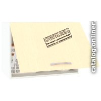 Шкаф навесной Кортекс-мебель Корнелия Экстра ВШГ50-1г-360 (дуб сонома)