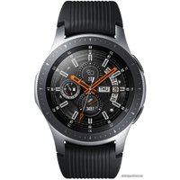 Умные часы Samsung Galaxy Watch 46мм (серебристая сталь)