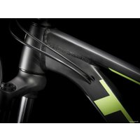 Велосипед Trek Roscoe 6 L 2020 (черный)