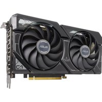 Видеокарта ASUS Dual GeForce RTX 4060 Ti SSD OC Edition 8GB GDDR6 DUAL-RTX4060TI-O8G-SSD