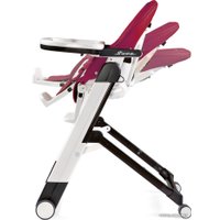 Высокий стульчик Peg Perego Siesta (berry)