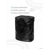 Коляска прогулочная «книга» Amarobaby Voyager (коричневый)