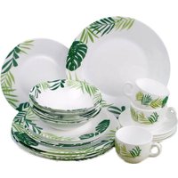 Столовый сервиз Luminarc Эссенс Джангл Фивер V6876 (30 пр)