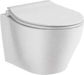 

Унитаз подвесной CeramaLux CL 2101